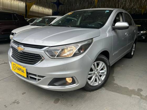 CHEVROLET COBALT 1.8 MPFI LTZ 8V FLEX 4P AUTOMÁTICO